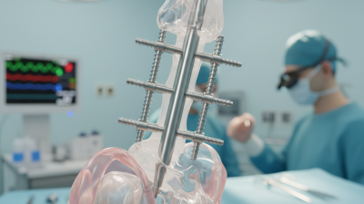 Interlocking Nail Implant Tips for Faster Healing and Recovery?