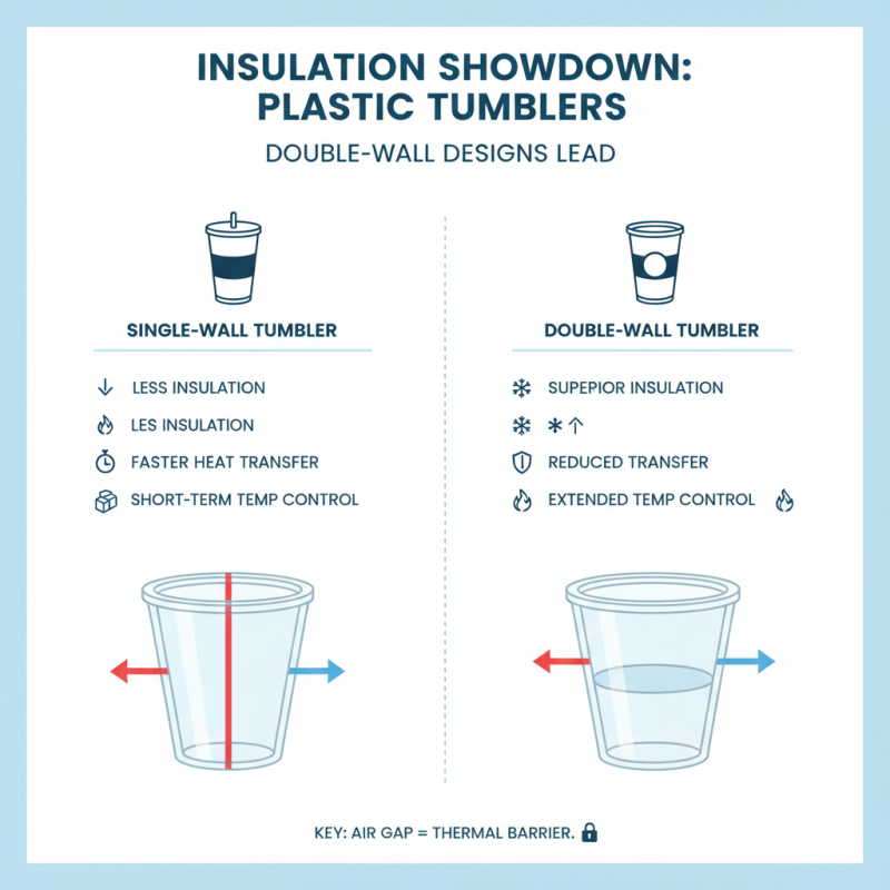 Top 10 Best Plastic Tumblers for Every Occasion What Makes Them Stand Out?