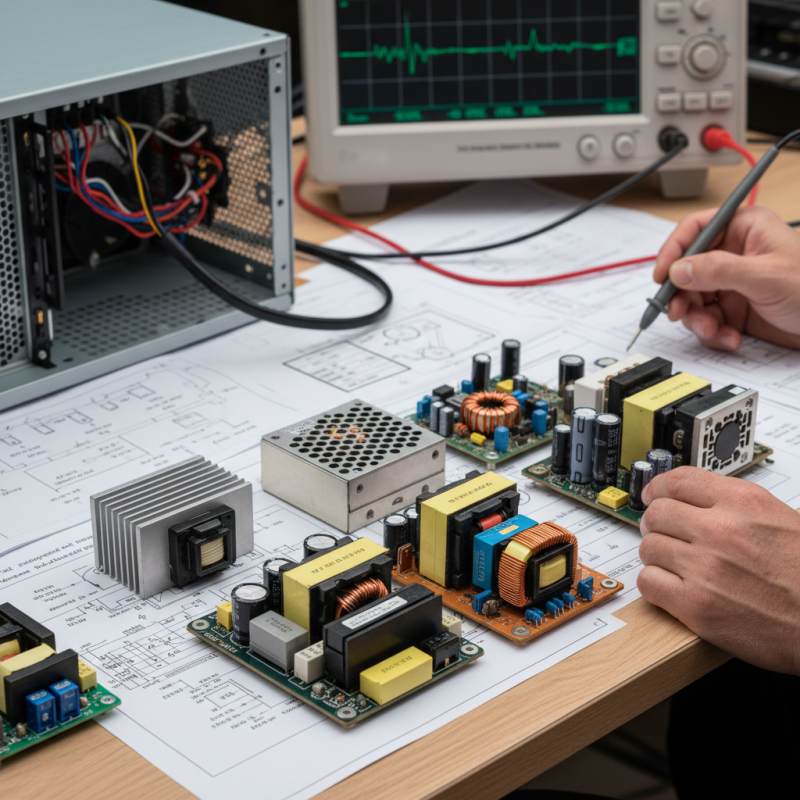 How to Choose the Right Switching Power Supply for Your Needs?