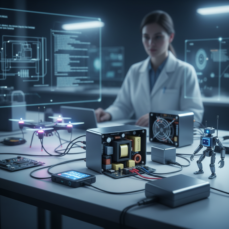 Top 10 Benefits of Switching Power Supply for Your Projects?