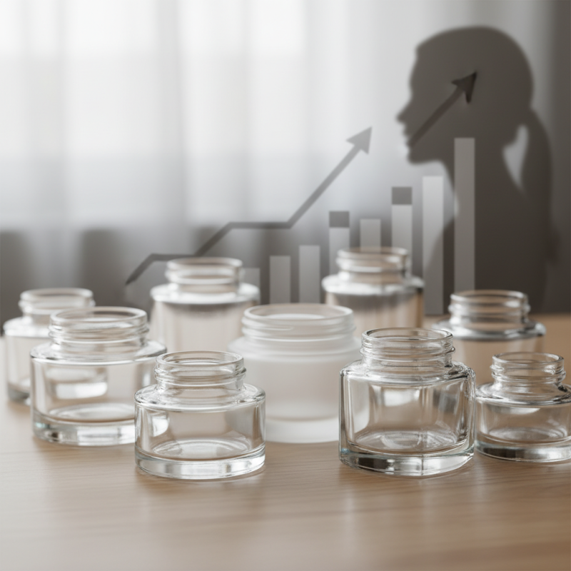 Best Tips for Choosing the Right Cosmetic Glass Jar?