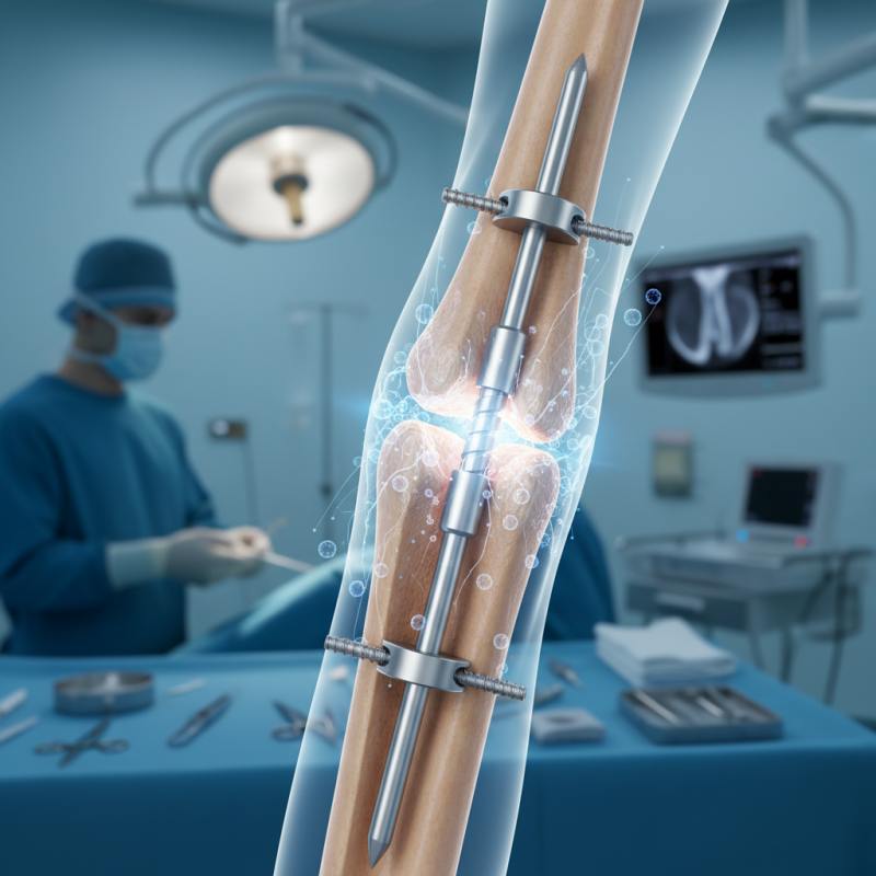 Why Choose Interlocking Nail Implant for Bone Healing?