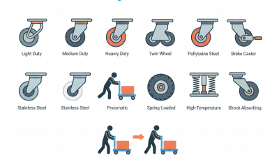 Top 10 Swivel Plate Caster Types for Your Needs?