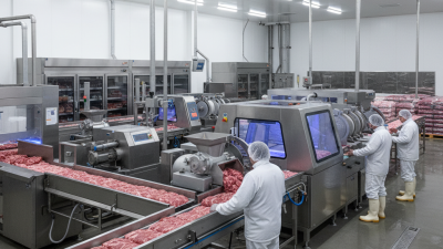 What is Beef Processing Equipment and Its Importance in the Food Industry?