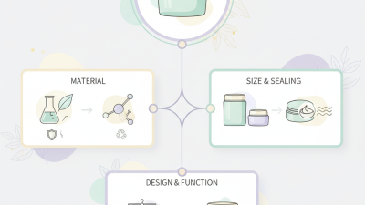 How to Choose the Best Cosmetic Cream Jar for Your Skincare?