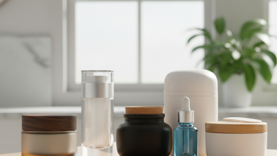 2026 Best Cosmetic Jars for Your Skincare Needs?