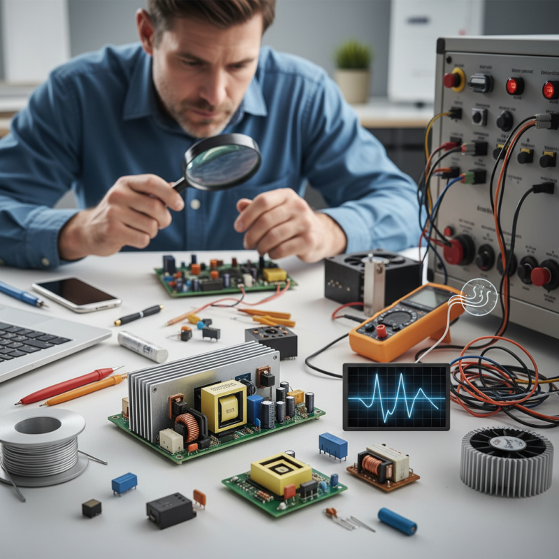 Top 10 Common Issues with Switching Power Supplies and How to Fix Them?