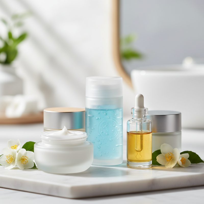Why Are Cosmetic Jars Essential for Skincare Products?