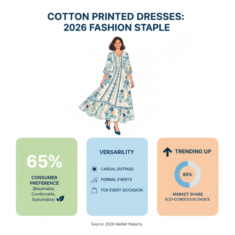 2026 Best Cotton Printed Dresses for Every Occasion?