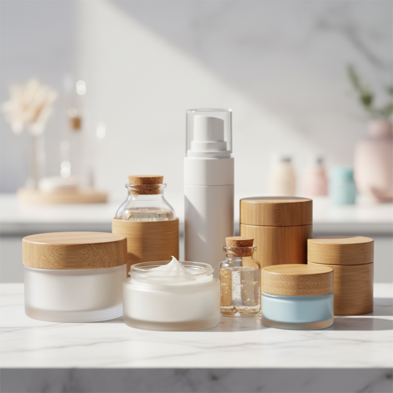 How to Choose the Best Cosmetic Jars for Your Products?