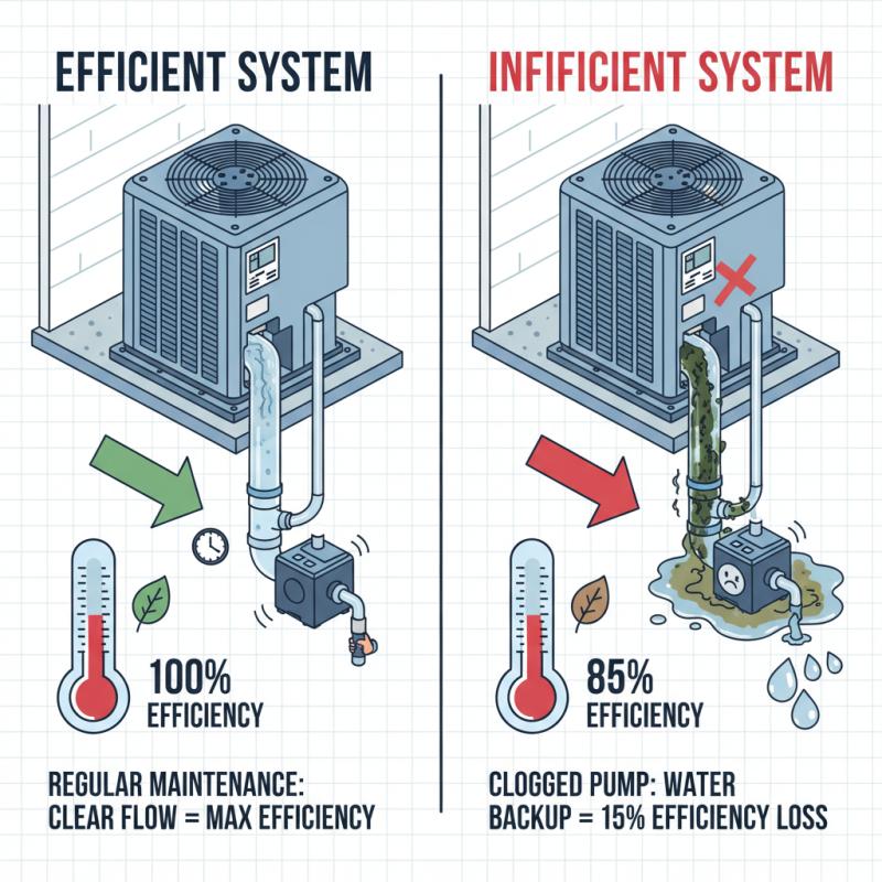 How to Choose the Right Air Conditioner Drainage Pump?