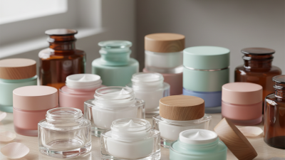 How to Choose the Best Cosmetic Cream Jar for Your Needs?