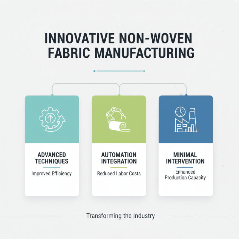 Best Non Woven Fabric Making Machines for Efficient Production?