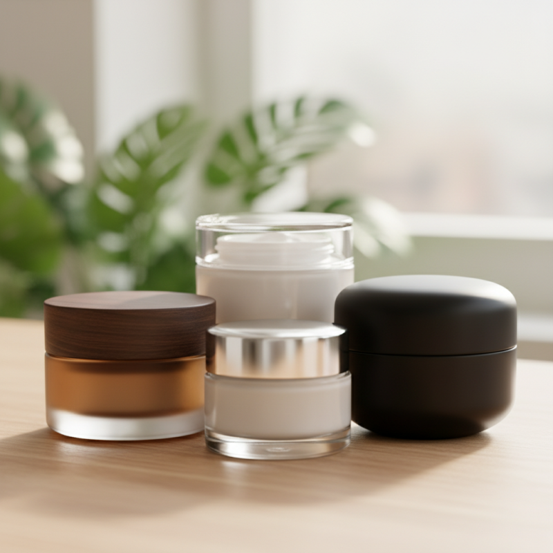 Best Cosmetic Cream Jar Options for Your Skincare Routine?