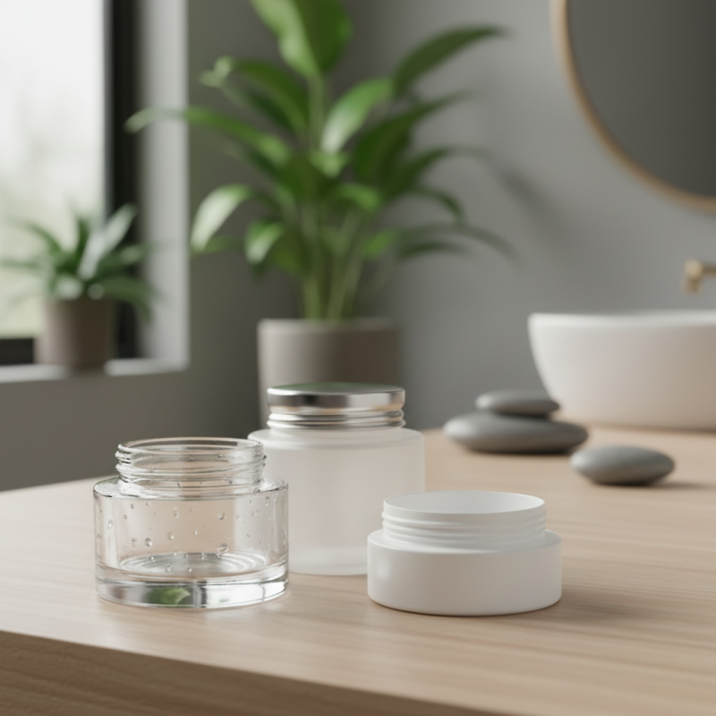 Why Choose the Right Cosmetic Cream Jar for Your Skin Care?