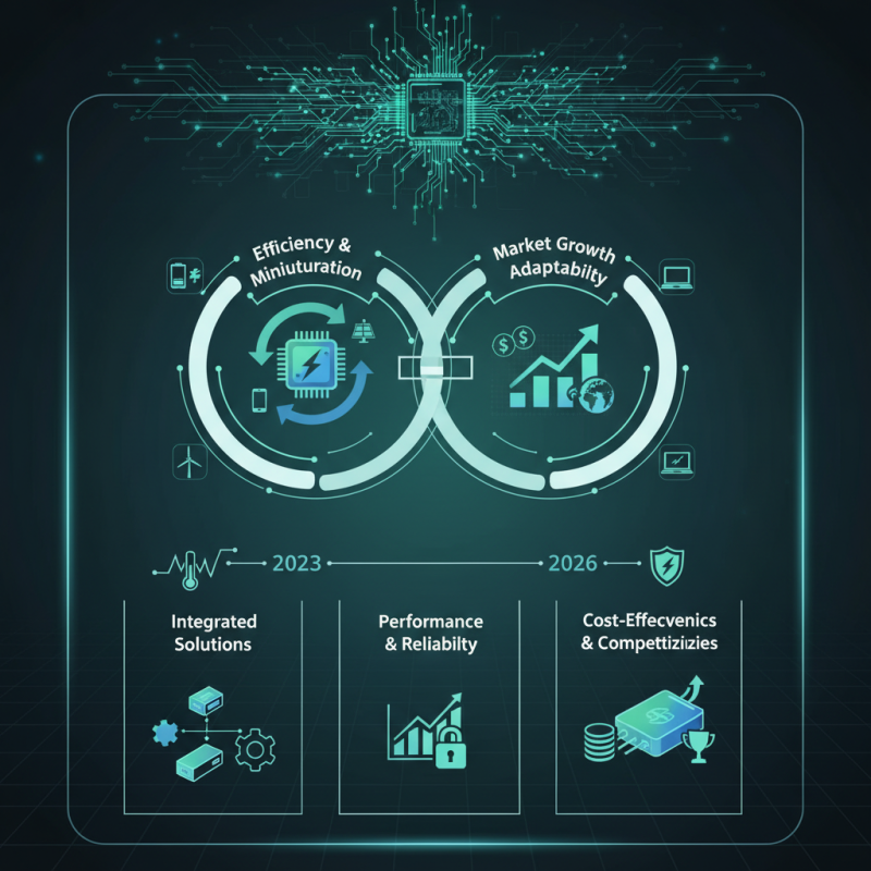 2026 Top Switching Power Supply Trends and Innovations?