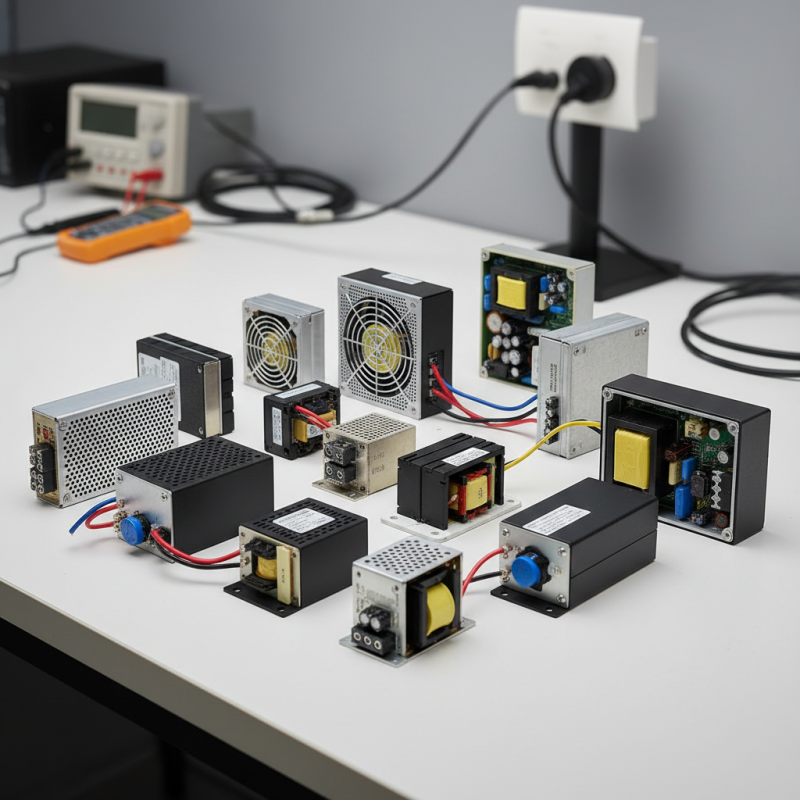 Top 10 Best Switching Power Supply Options for Every Need?