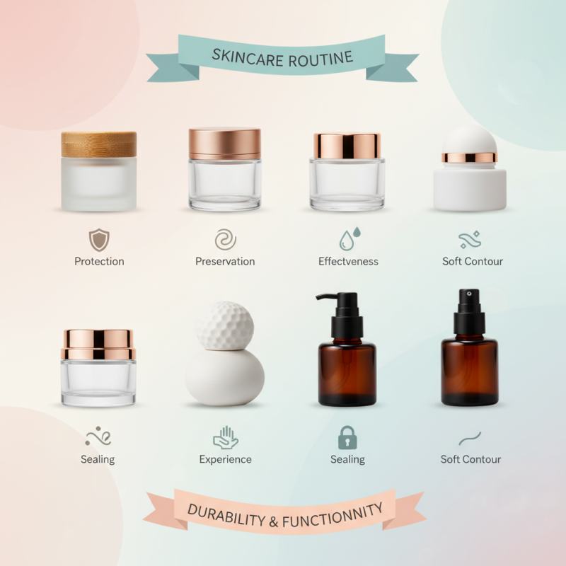 10 Best Cosmetic Cream Jars for Perfect Skincare Routine?