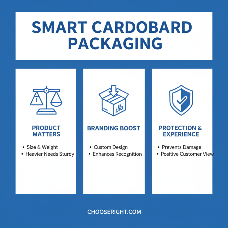 2026 How to Choose the Best Cardboard Packaging Solutions for Your Business?