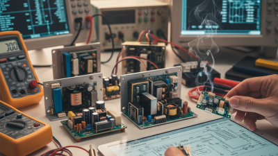 How to Choose the Right Switching Power Supply for Your Needs?