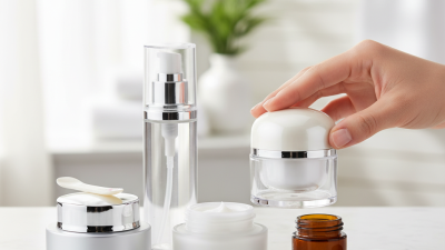 How to Choose the Best Cosmetic Cream Jar for Your Needs?