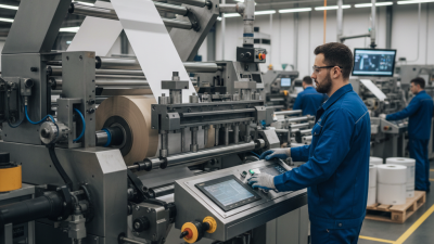 10 Essential Tips for Operating a Roll Stock Machine Effectively?