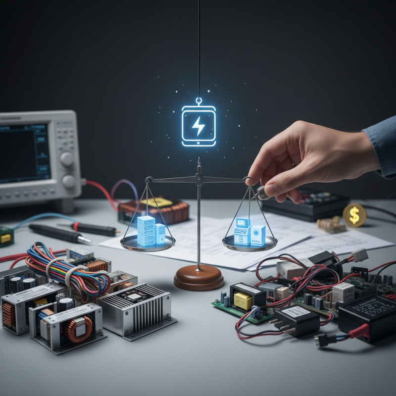 How to Choose the Right Switching Power Supply for Your Needs?