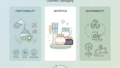 How to Choose Cosmetic Jars for Your Beauty Products?