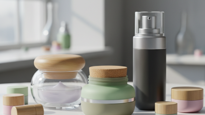 2026 Best Cosmetic Jars for Your Beauty Needs?
