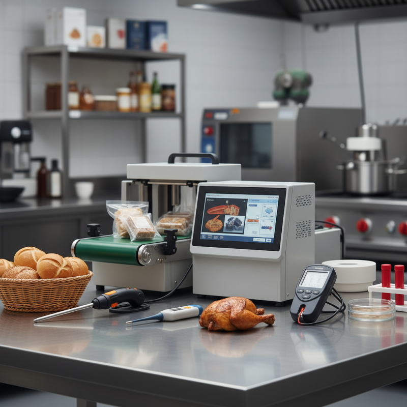 Essential Tips for Choosing Food Inspection Equipment?