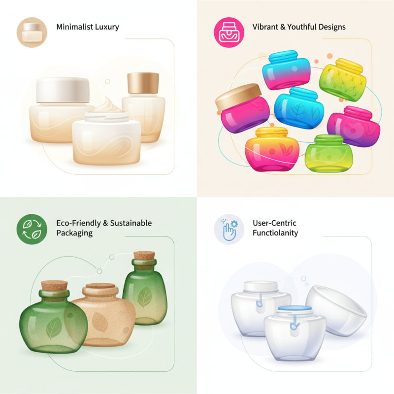 2026 Top Cosmetic Glass Jar Trends You Should Know?