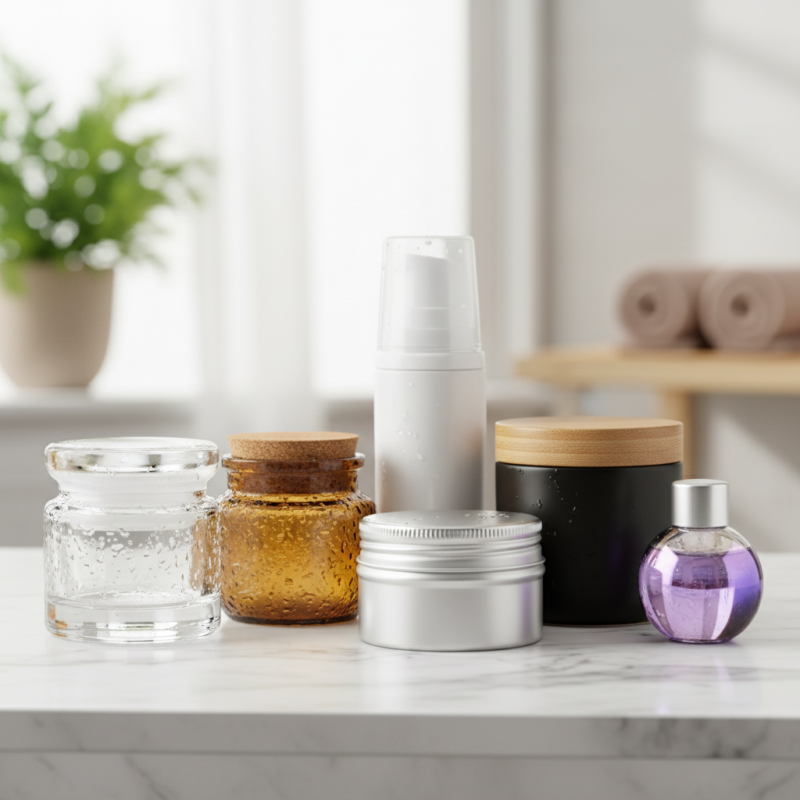 Best Cosmetic Cream Jars for Skincare in 2026?