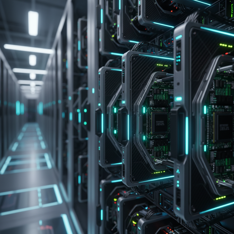 2026 Best Server Blades for High Performance and Efficiency?