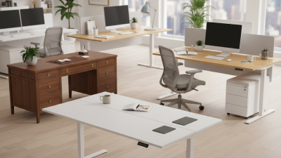 Top Office Work Table Designs for Your Workspace Needs?