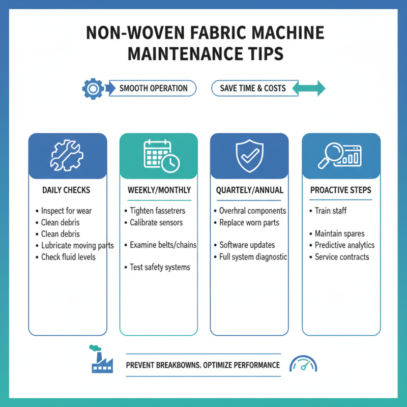 Best Non Woven Fabric Making Machines for Efficient Production?