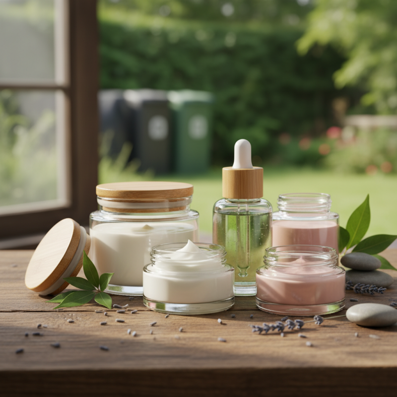 Why Choose a Cosmetic Glass Jar for Your Skincare Products?