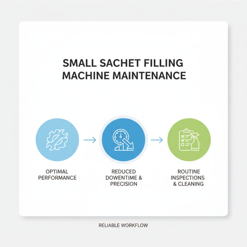 2026 Top Small Sachet Filling Machine Features and Benefits?