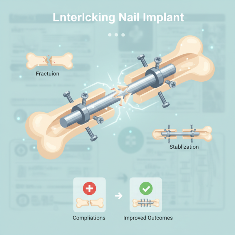 What is an Interlocking Nail Implant and How Does it Work?