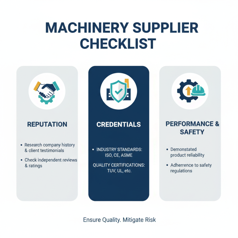Essential Tips for Choosing the Right Machinery Machine?