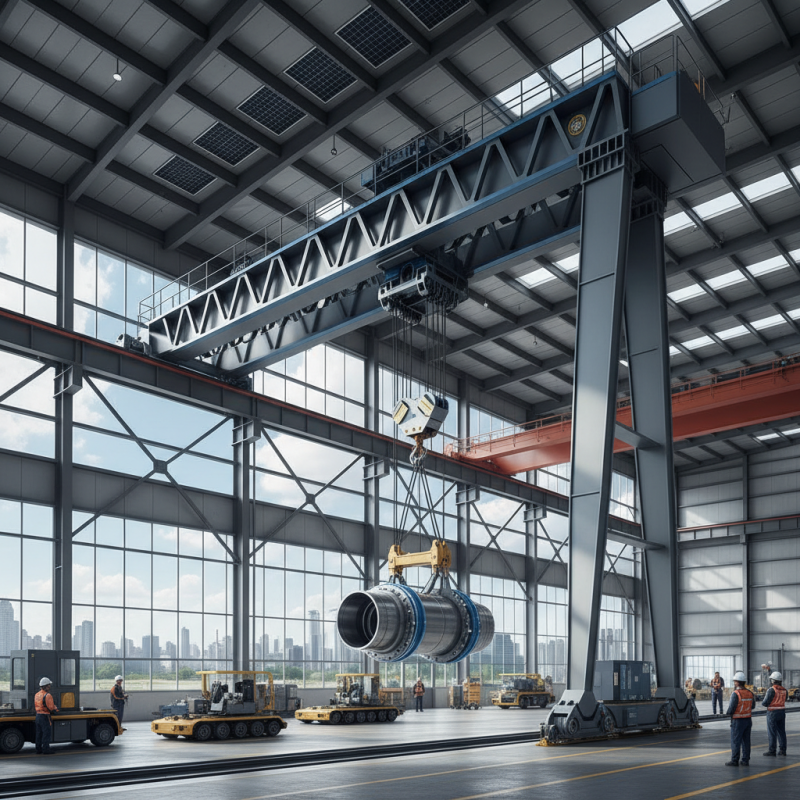 2026 Best Semigantry Crane Features and Benefits Explained?