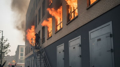 Why Choose Steel Fire Escape Doors for Your Safety Needs?