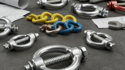10 Essential Tips for Choosing the Right Bolt Type Shackle for Your Needs