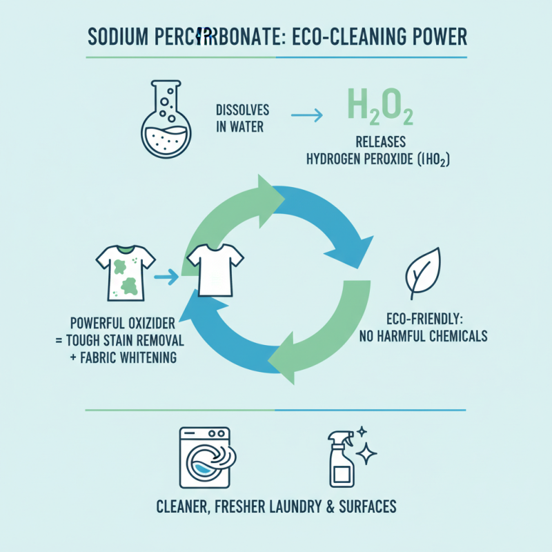 What is Sodium Percarbonate Uses and Benefits?