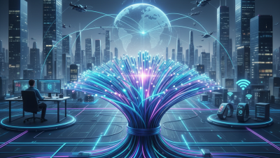 2026 Top Trends in Fiber Network Cable Technology and Its Applications?