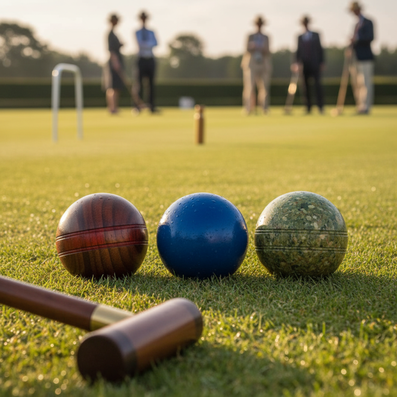 What are the Best Croquet Balls for 2026 Top Games?