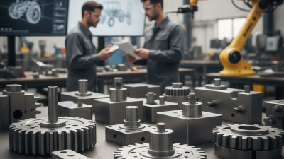 How to Choose the Right Agricultural Machinery Molds for Your Needs?