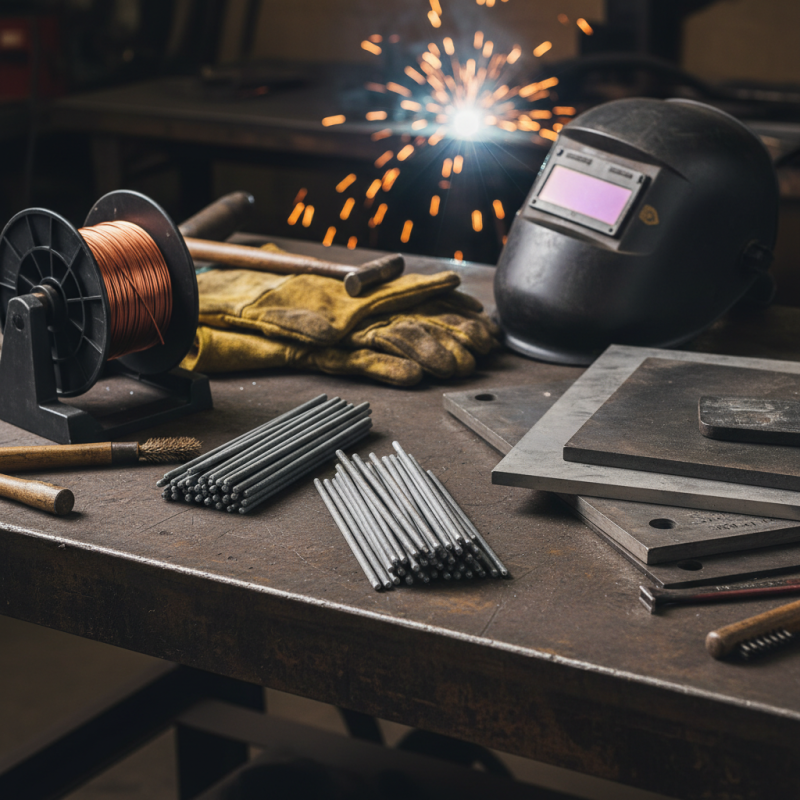 10 Essential Tips for Choosing the Right Welding Material?