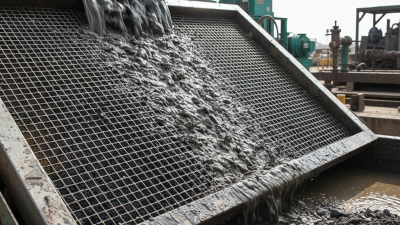 What is a Shale Shaker Screen and How Does It Work?