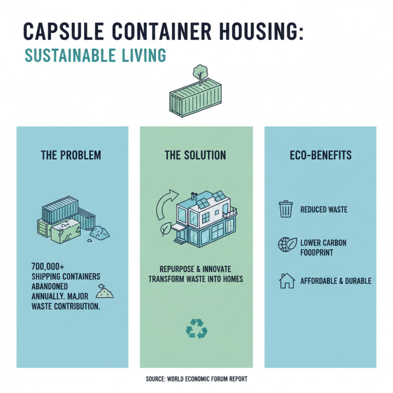 Top Benefits of Living in a Capsule Container House for Modern Lifestyles?