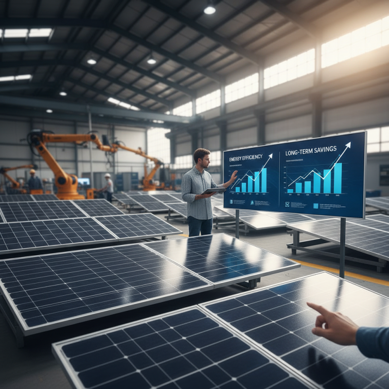 How to Choose the Best Solar Panels Supplier for Your Needs?